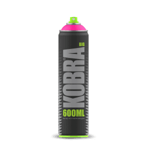 Big 600ml Spray Paint