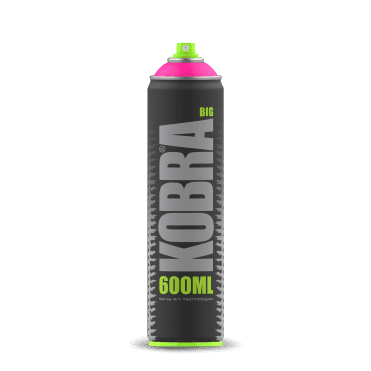 Big 600ml Spray Paint