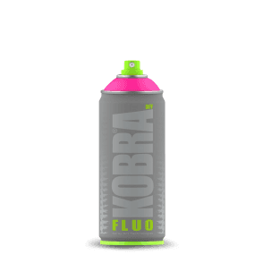 Fluorescent Spray Paint