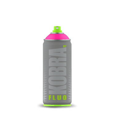Fluorescent Spray Paint