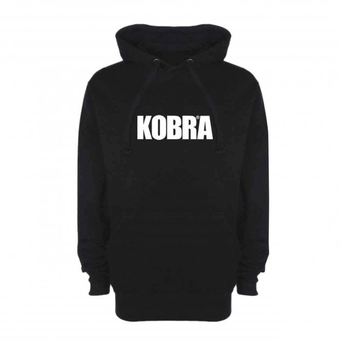 Kobra Hoodie - Black