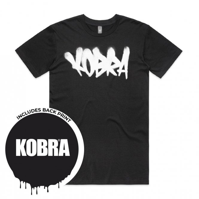 Kobra Spray T-Shirt