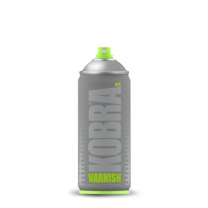 Kobra Transparent Varnish