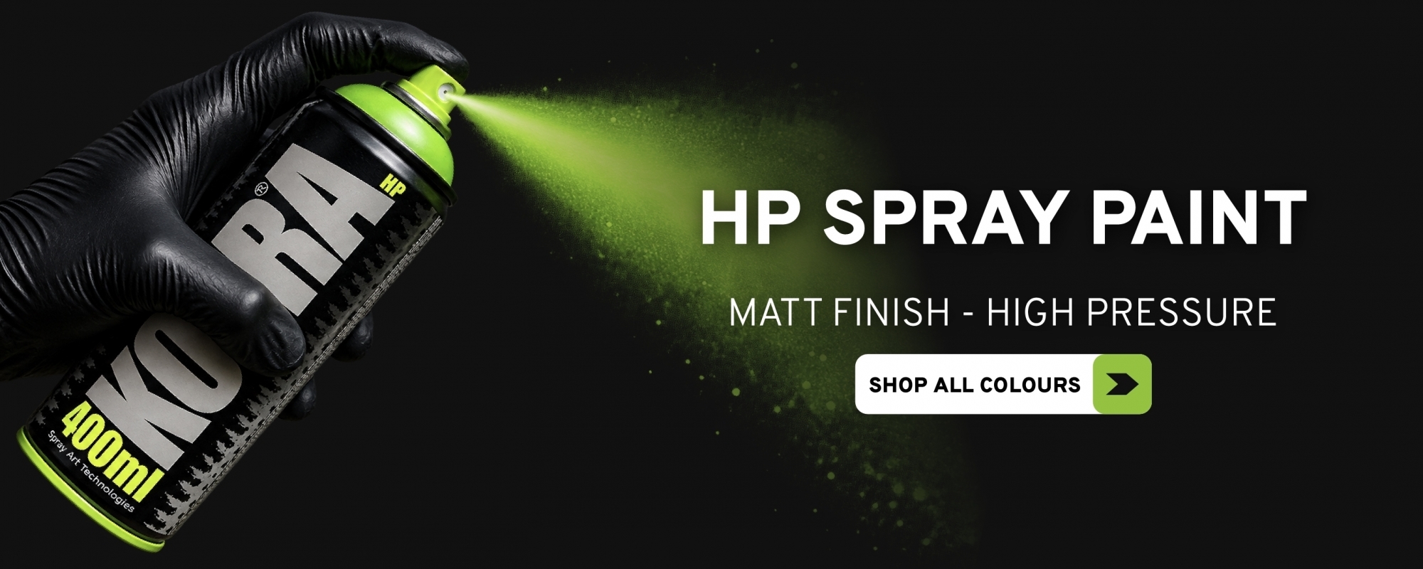 HP SPRAY CANS